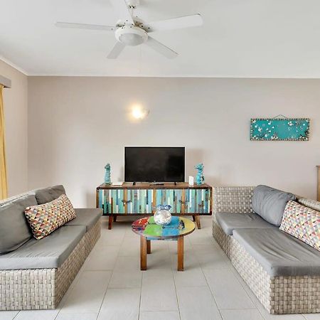 Belmar Oceanfront Apartment 14 Divers Paradise Kralendijk  Luaran gambar
