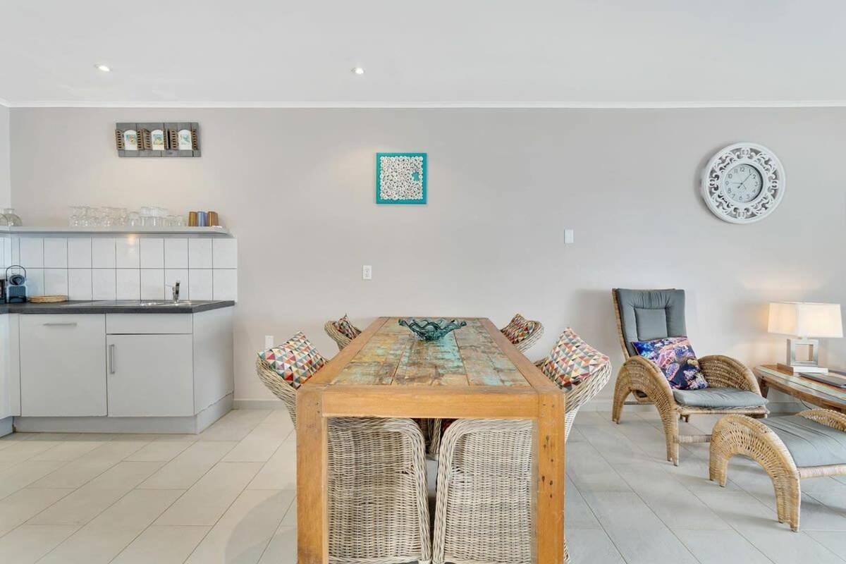 Belmar Oceanfront Apartment 14 Divers Paradise Kralendijk  Luaran gambar
